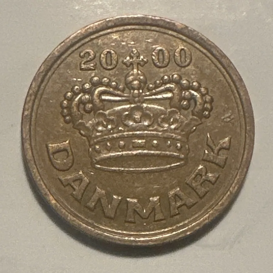 Mit eksemplar, forside