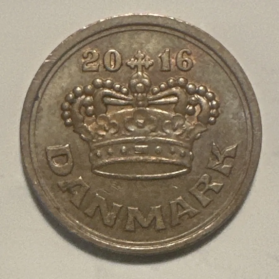 Mit eksemplar, forside